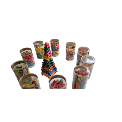 Original Wooden Cuisenaire Rods - Image 3