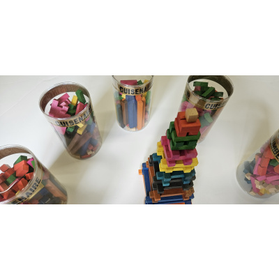 Original Wooden Cuisenaire Rods - Image 2